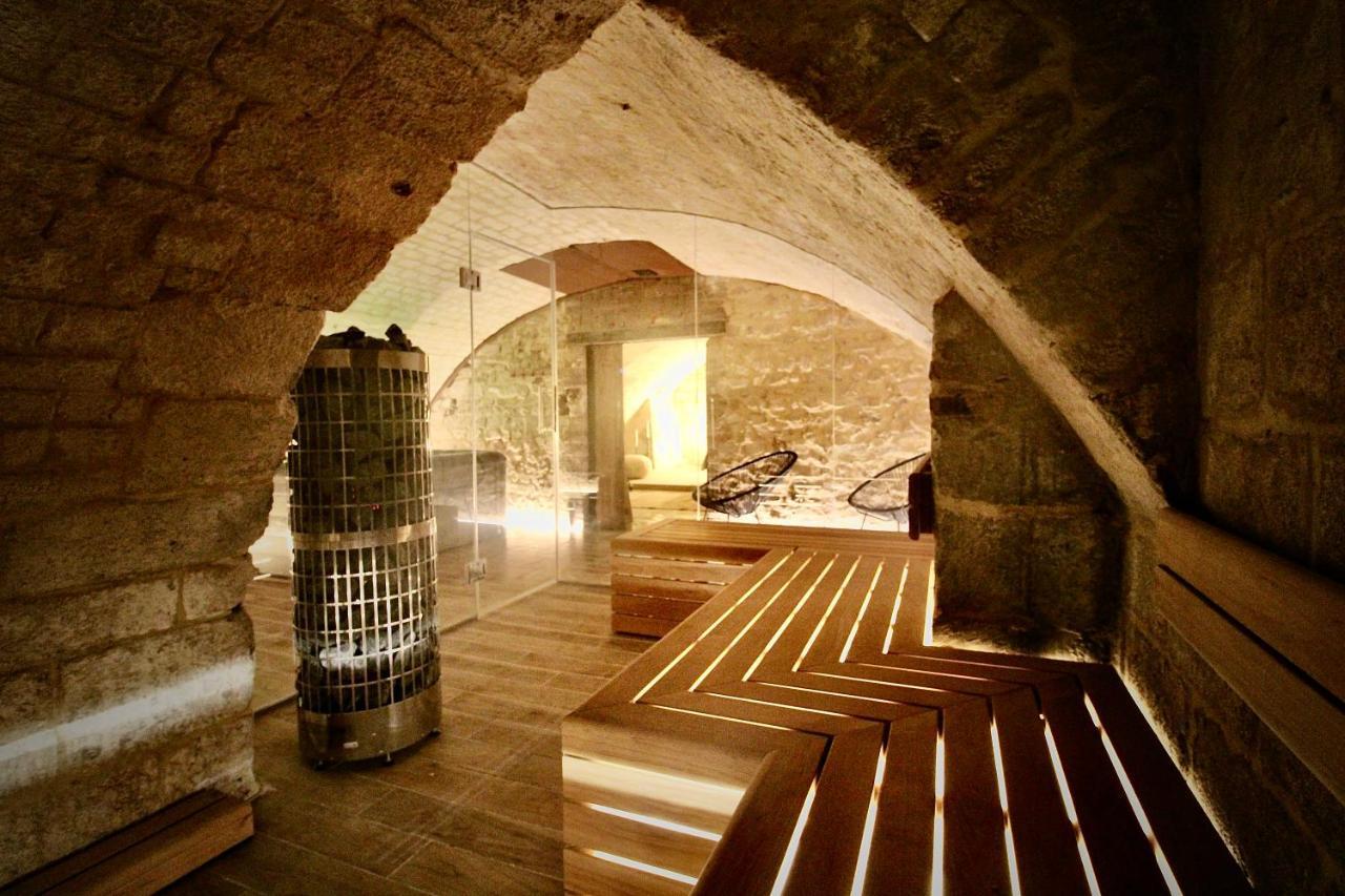 Spa Gaalor***** - Jacuzzi & Sauna A Руан Экстерьер фото