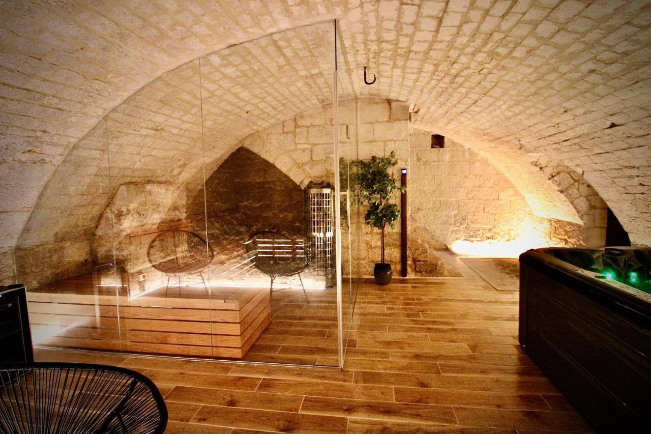 Spa Gaalor***** - Jacuzzi & Sauna A Руан Экстерьер фото